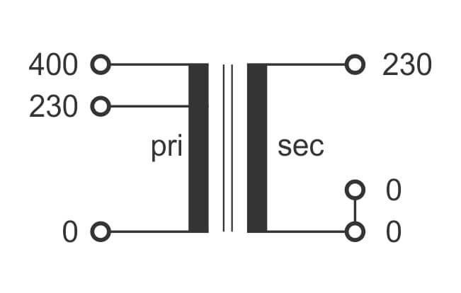 Elektrisch schema E 230TI630