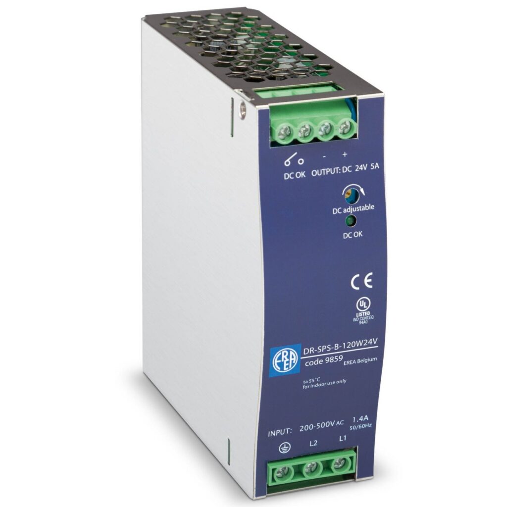 DR-SPS-B-120W24V