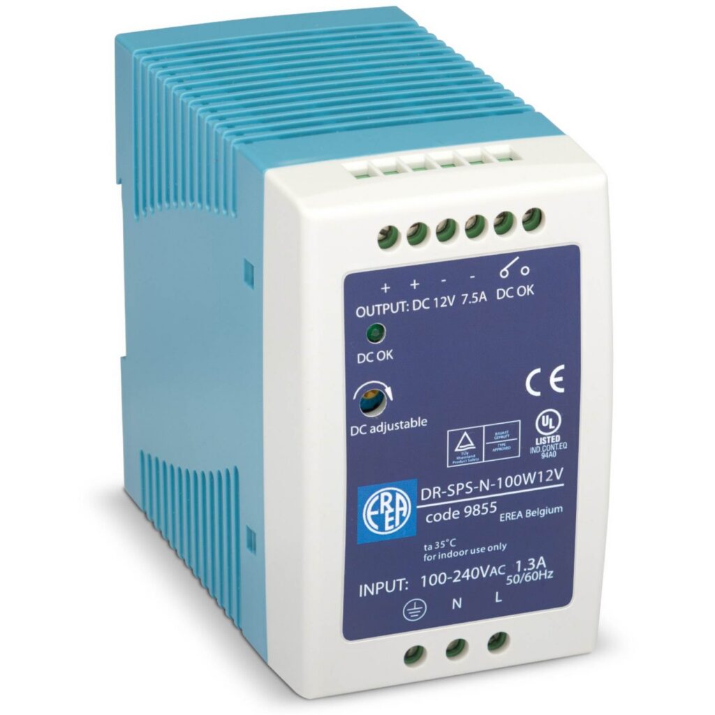 DR-SPS-N-100W12V