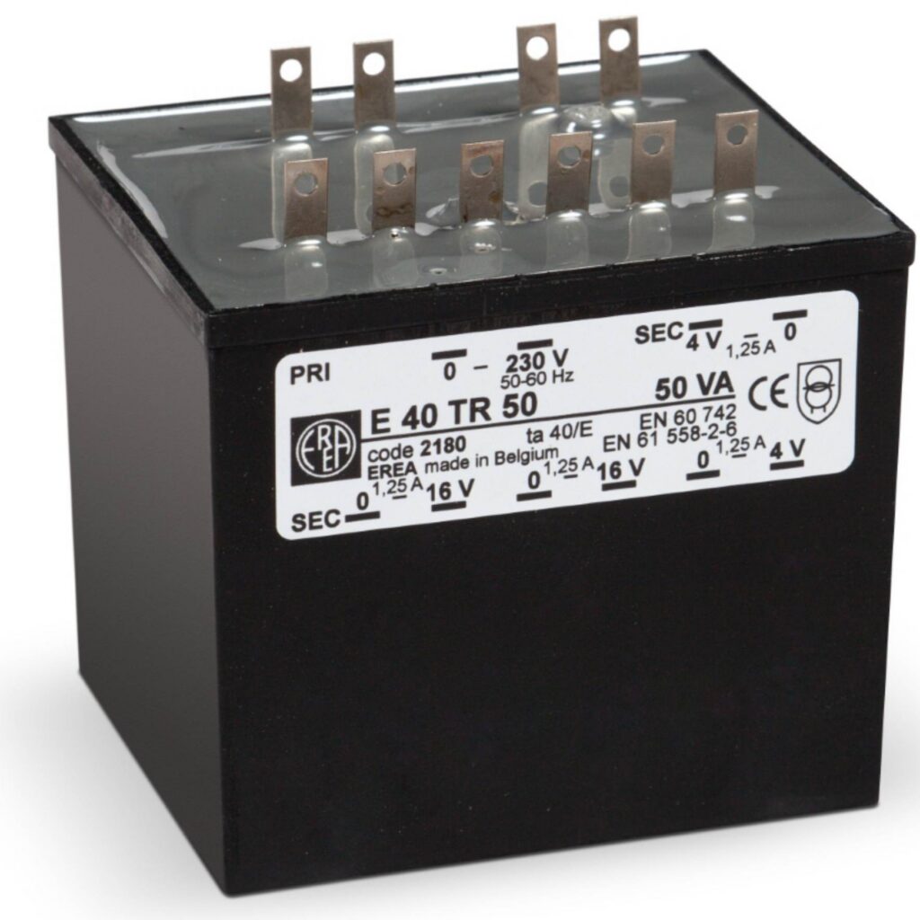 E 40TR50
