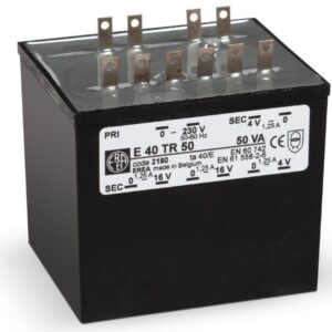 E 40TR50