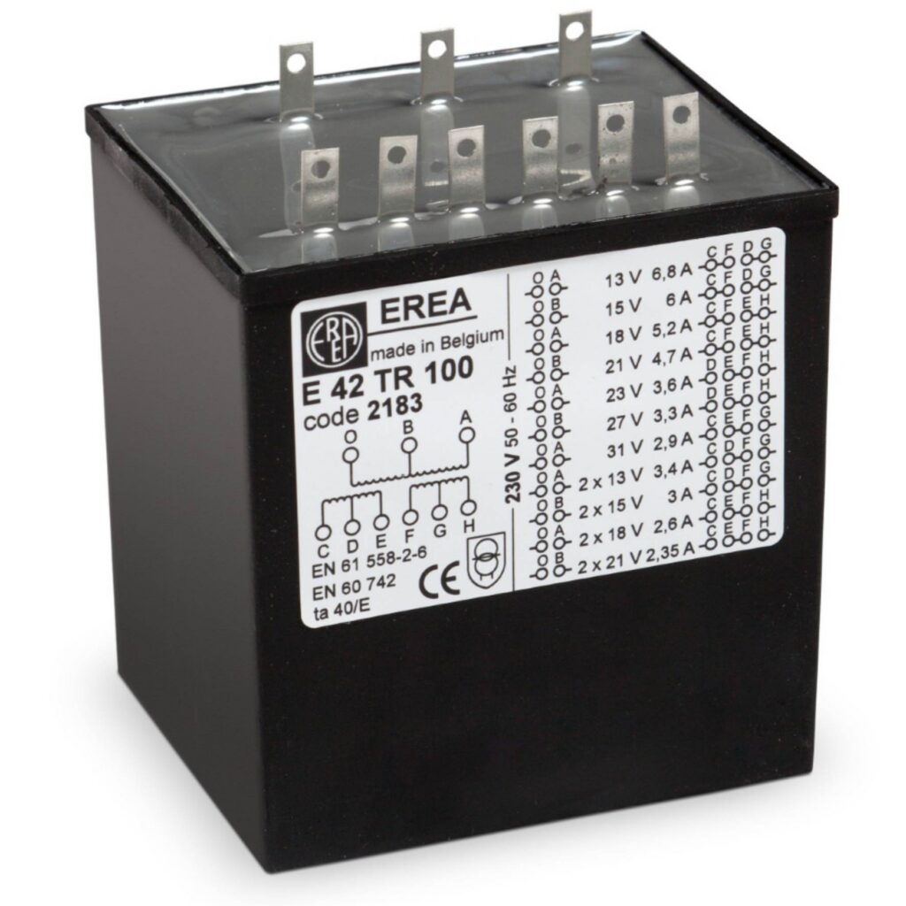 E 42TR100