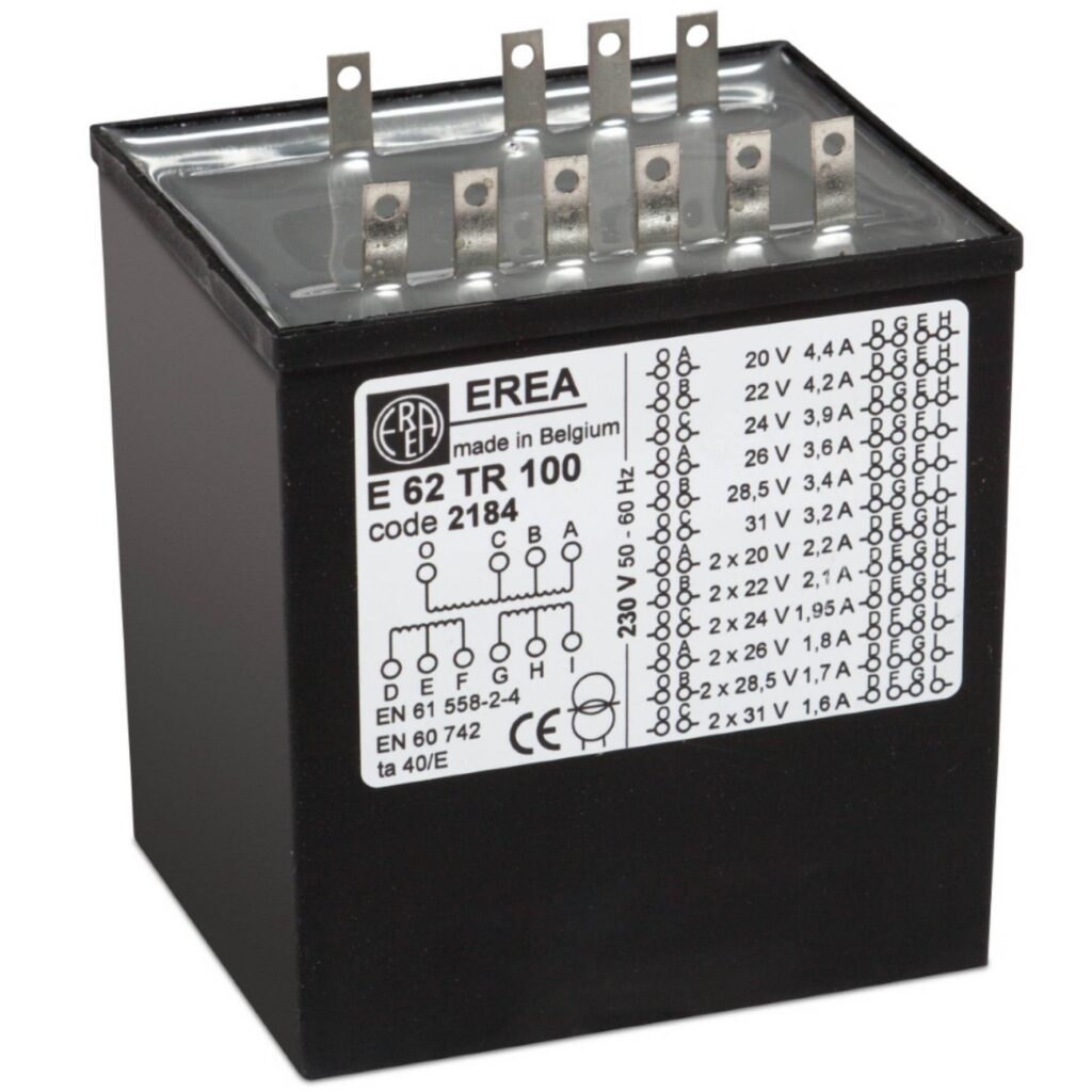 E 62TR100