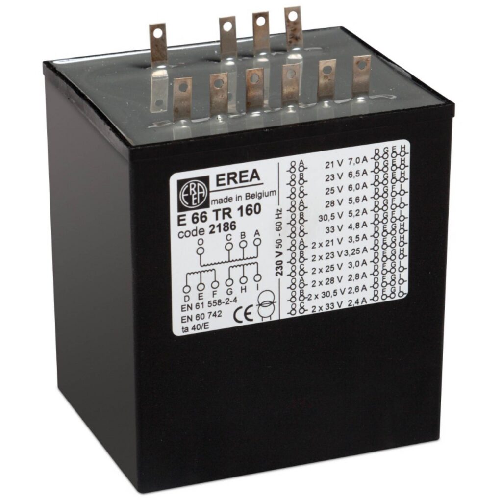 E 66TR160