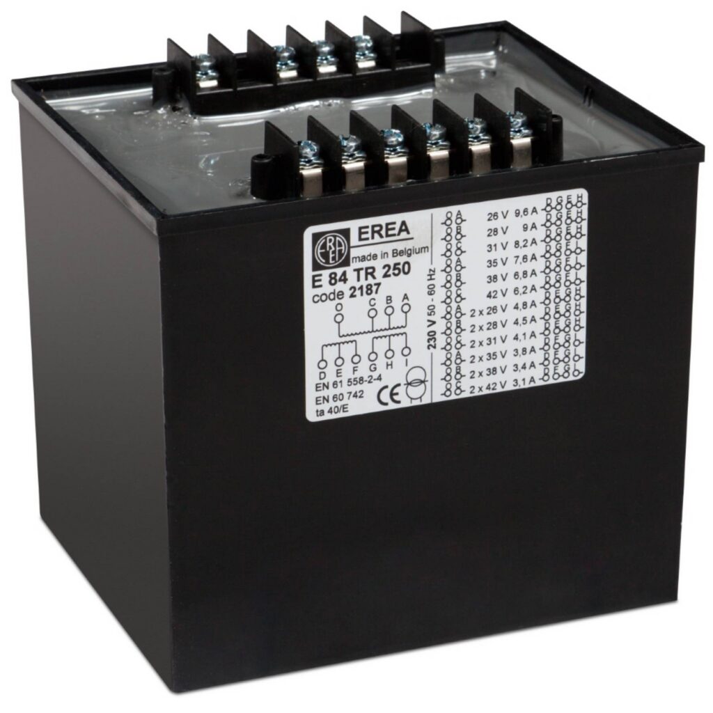 E 84TR250